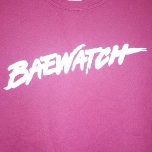 BAEWATCH Crewneck Sweatshirt